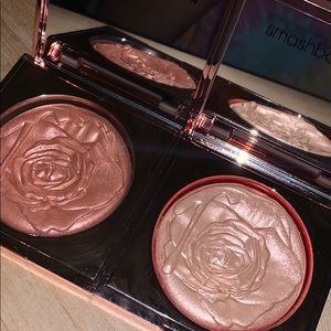 SMASHBOX + VLADA PETAL METAL HIGHLIGHTERS